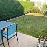 Maison De Avec Terrasse, Jardin, Garage, Animaux Acceptes A - Fr-1-494-116 Royan