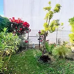 Maison De Avec Terrasse, Jardin, Garage, Animaux Acceptes A - Fr-1-494-116 Ferienhaus *