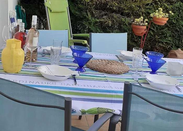 Maison De Avec Terrasse, Jardin, Garage, Animaux Acceptes A - Fr-1-494-116 * Royan