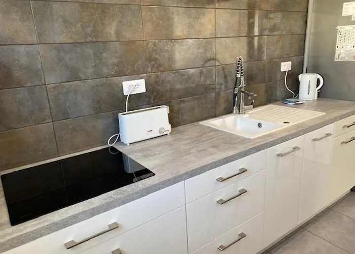 Maison De Avec Terrasse, Jardin, Garage, Animaux Acceptes A - Fr-1-494-116 Prázdninový dům