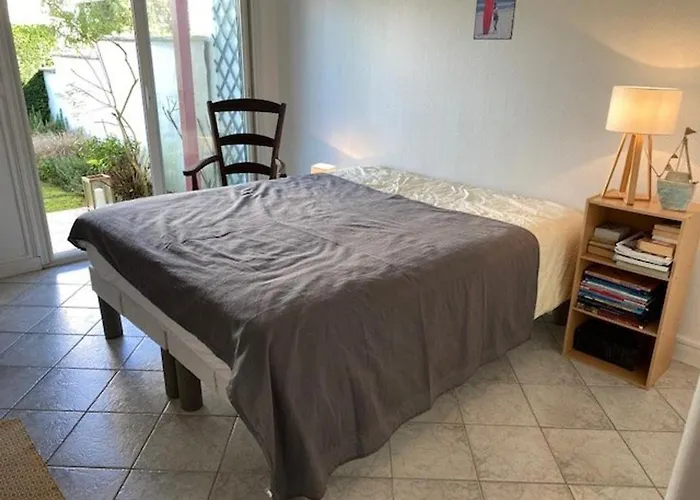 Maison De Avec Terrasse, Jardin, Garage, Animaux Acceptes A - Fr-1-494-116 Prázdninový dům Royan