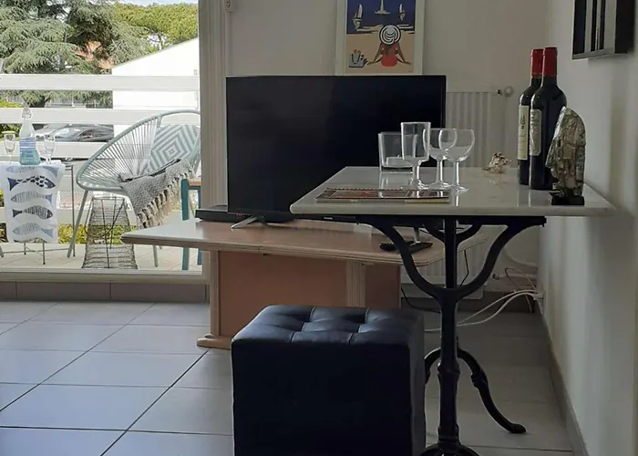 Maison De Avec Terrasse, Jardin, Garage, Animaux Acceptes A - Fr-1-494-116 Royan