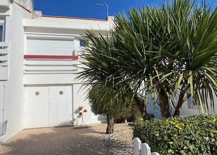 Maison De Avec Terrasse, Jardin, Garage, Animaux Acceptes A - Fr-1-494-116 Prázdninový dům Royan