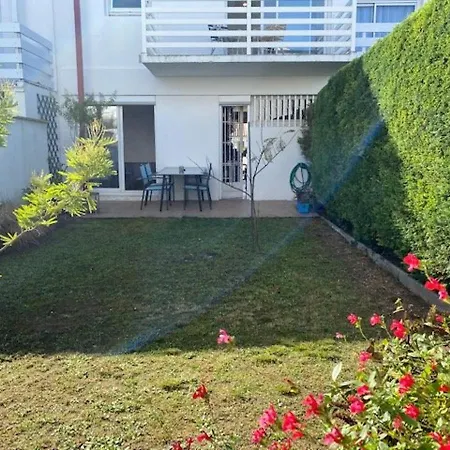 Holiday home Maison De Avec Terrasse, Jardin, Garage, Animaux Acceptes A - Fr-1-494-116 Royan