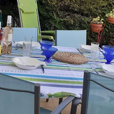 Maison De Avec Terrasse, Jardin, Garage, Animaux Acceptes A - Fr-1-494-116 * Royan