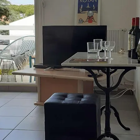 Maison De Avec Terrasse, Jardin, Garage, Animaux Acceptes A - Fr-1-494-116 Royan