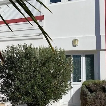 Maison De Avec Terrasse, Jardin, Garage, Animaux Acceptes A - Fr-1-494-116