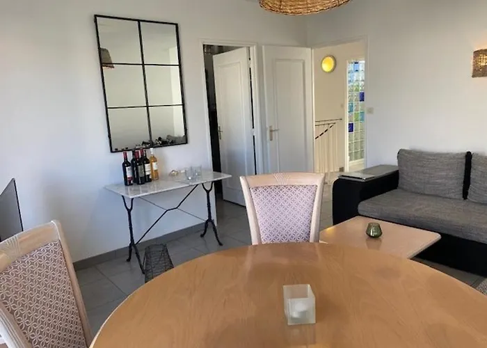 Holiday home Maison De Avec Terrasse, Jardin, Garage, Animaux Acceptes A - Fr-1-494-116