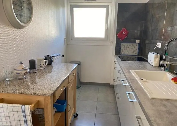 Maison De Avec Terrasse, Jardin, Garage, Animaux Acceptes A - Fr-1-494-116 Royan