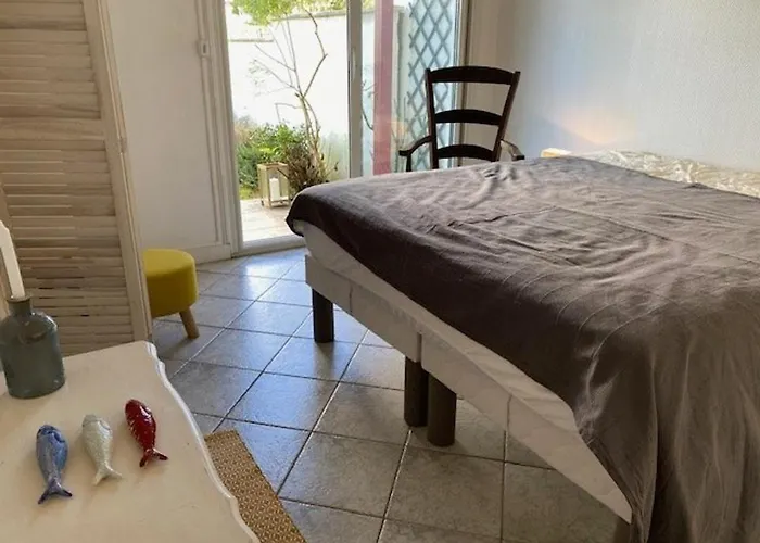 Maison De Avec Terrasse, Jardin, Garage, Animaux Acceptes A - Fr-1-494-116 Holiday home