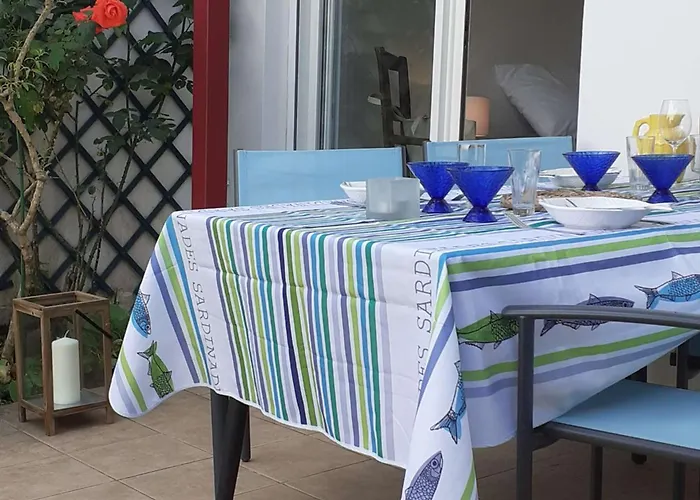 Maison De Avec Terrasse, Jardin, Garage, Animaux Acceptes A - Fr-1-494-116 Holiday home