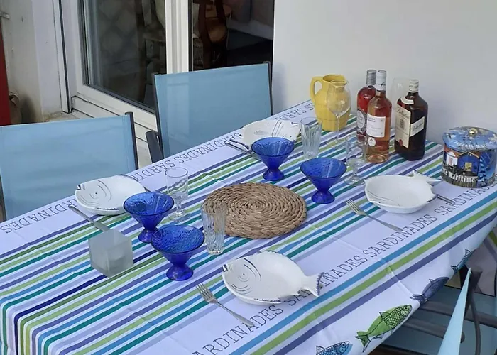 Maison De Avec Terrasse, Jardin, Garage, Animaux Acceptes A - Fr-1-494-116 Holiday home