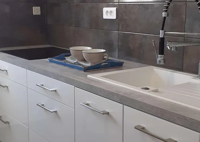 Maison De Avec Terrasse, Jardin, Garage, Animaux Acceptes A - Fr-1-494-116 *