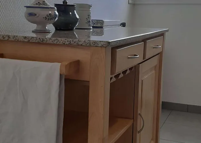 Maison De Avec Terrasse, Jardin, Garage, Animaux Acceptes A - Fr-1-494-116 Holiday home