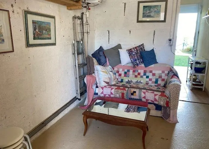 Maison De Avec Terrasse, Jardin, Garage, Animaux Acceptes A - Fr-1-494-116 Holiday home